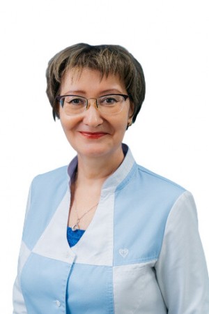 Клинцова Елена Владимировна